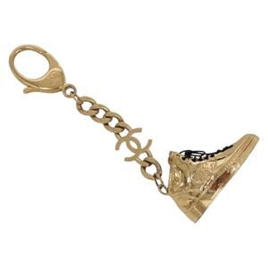 Chanel CC Key Holder